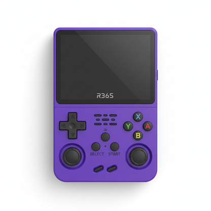R36S - Console de jeu rétro portable